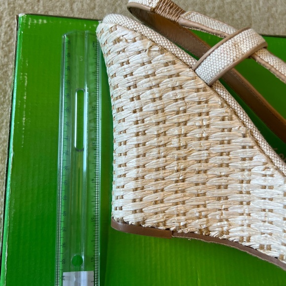 Lilly Pulitzer Wedge Heels - Picture 8 of 8